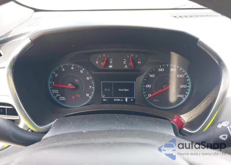 2018 Chevrolet Equinox Ls from USA, damaged, VIN 2GNAXHEV5J6201007